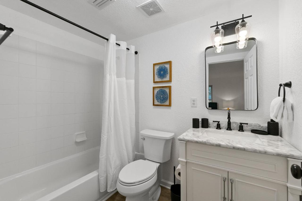 The Garden Cottage - Pet Friendly & 5 Mins To Town St. Augustine Kültér fotó